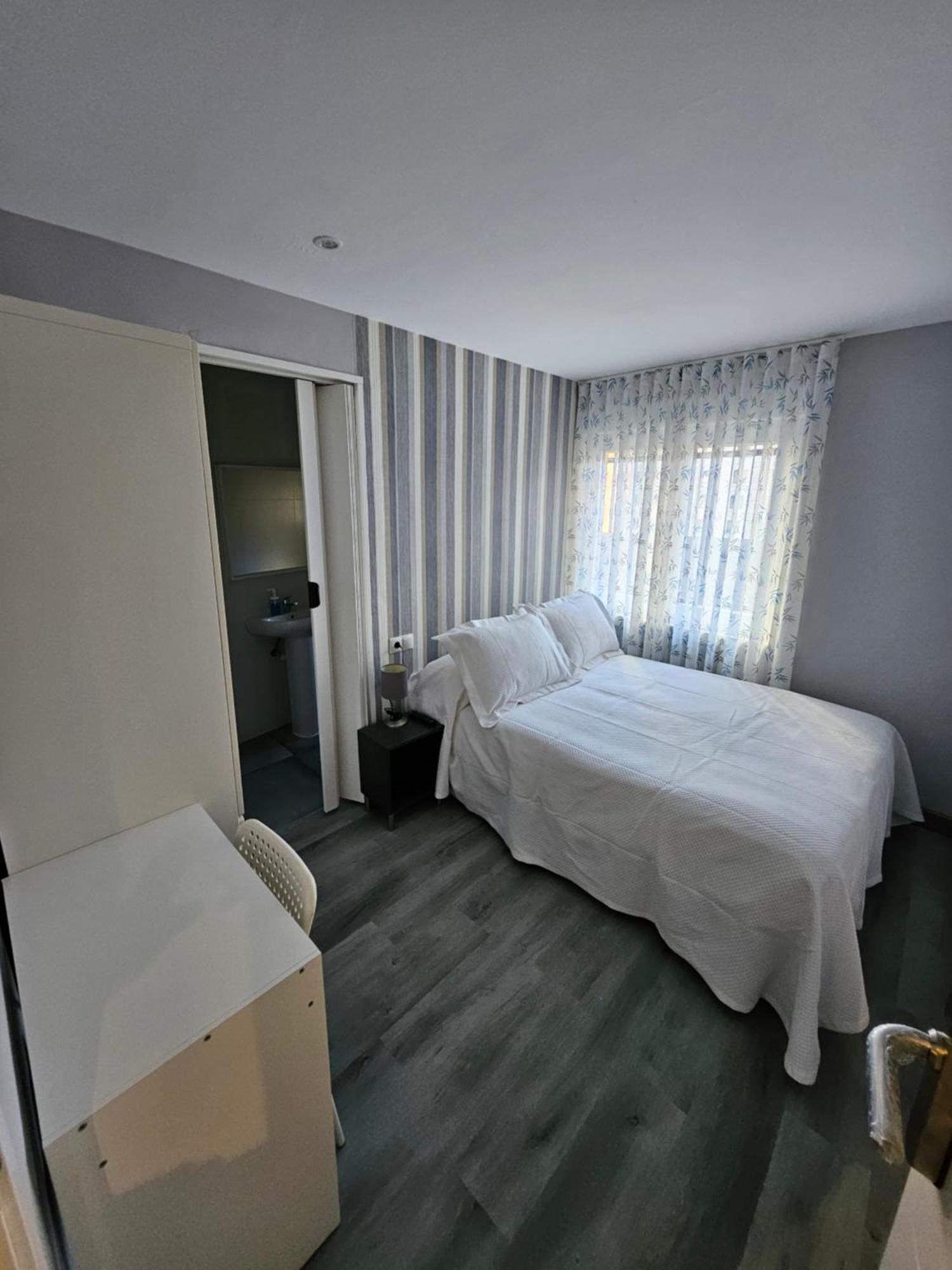 Hostal Foncalada Oviedo Eksteriør bilde